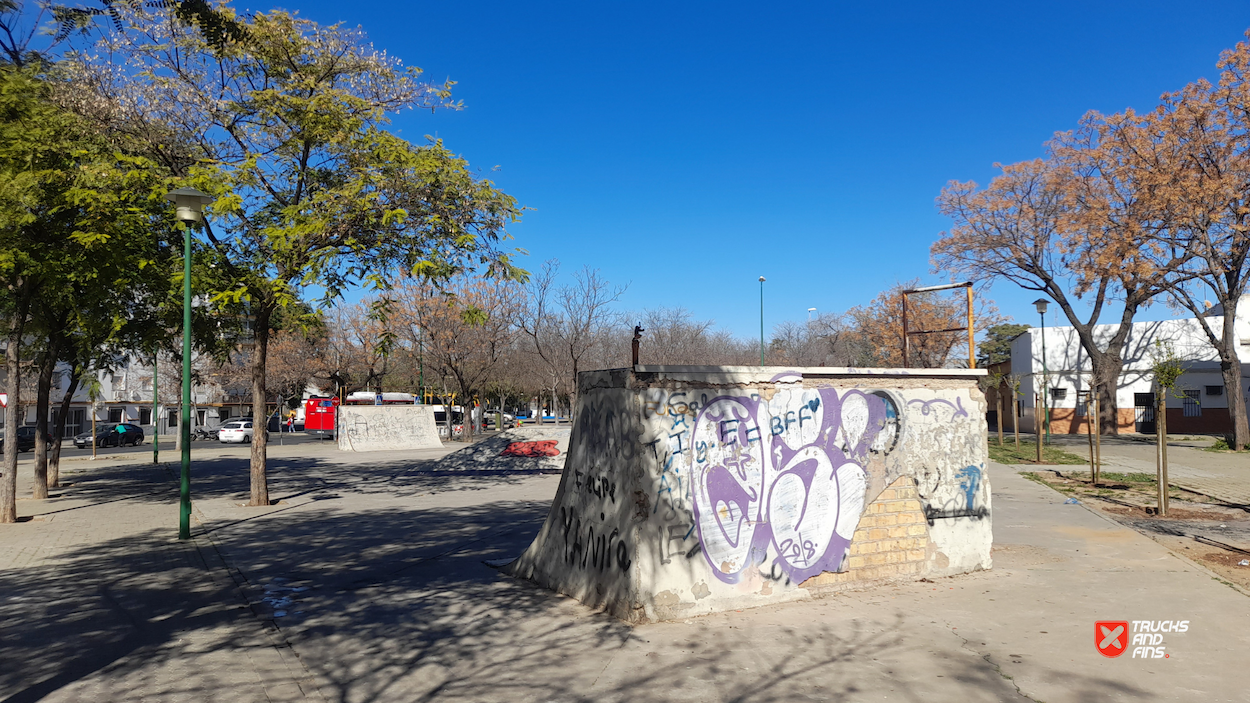 Avefria skatepark